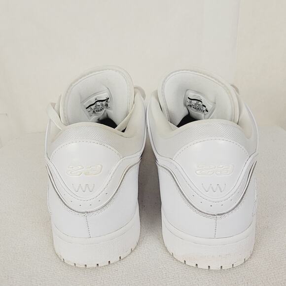 Jordan 1 Flight 2 Low white size 12 mens sneakers